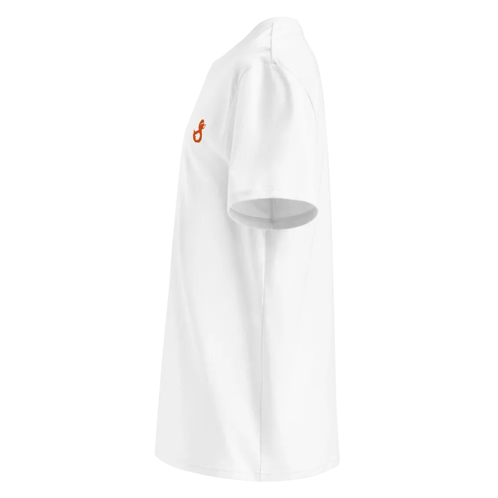 ente: T-Shirt (gestickt) [Logo & Schriftzug] product image (4)