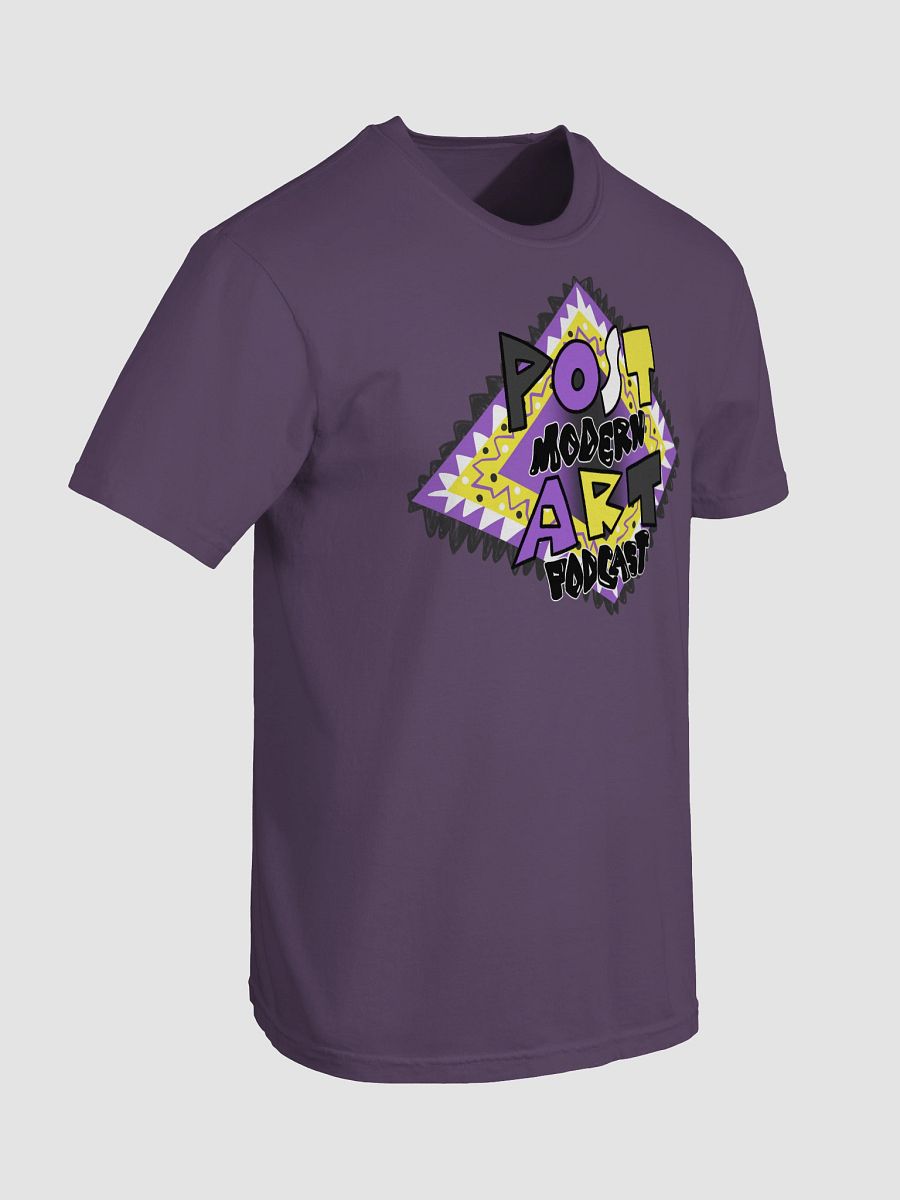 Official Logo Tee - Nonbinary Variant product image (86)