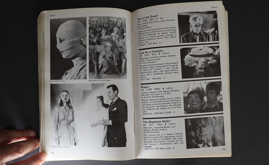افضل 1000 فيلم فيديو شائع بالعام 1984 product image (9)