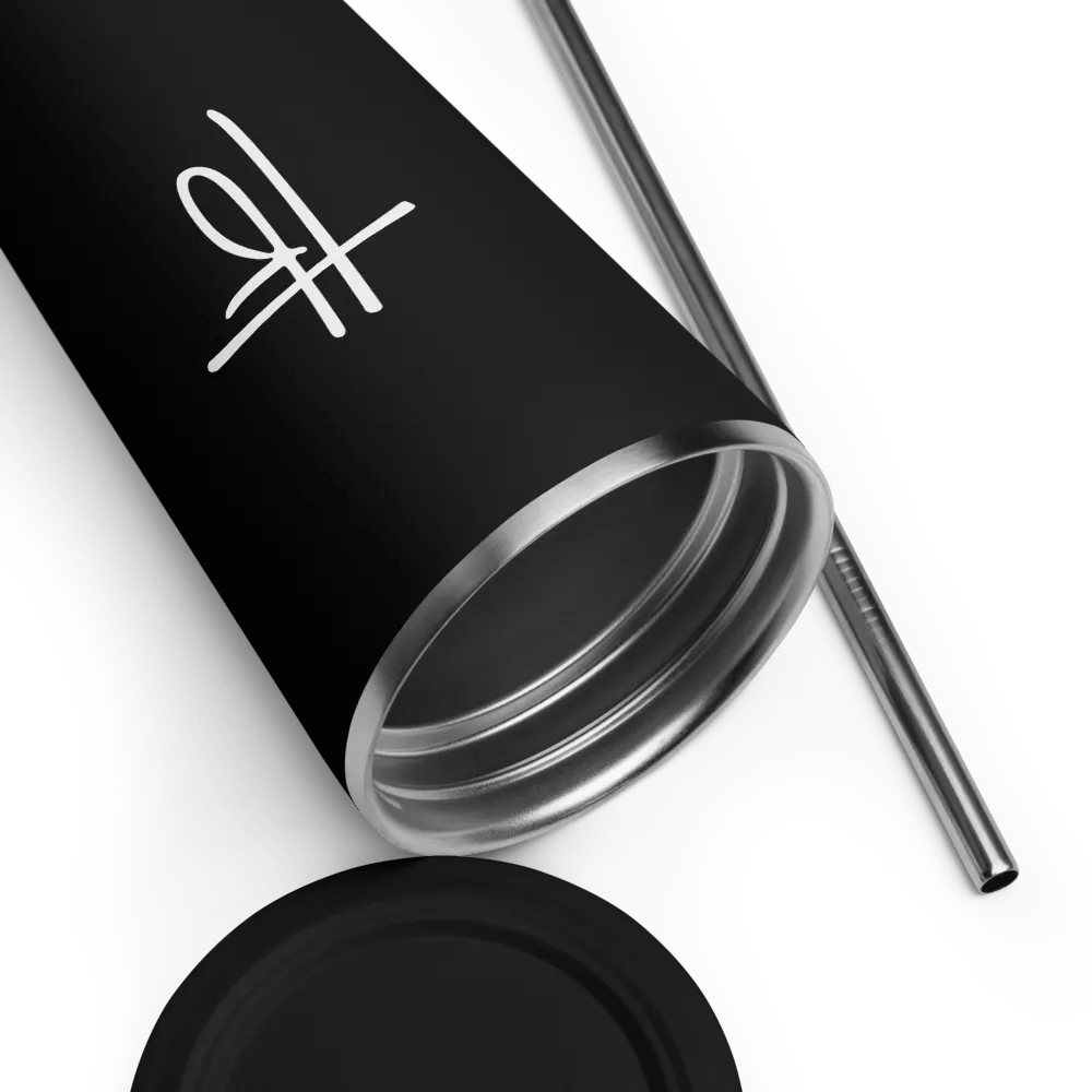 TF Insulated Tumbler with a Straw product image (12)