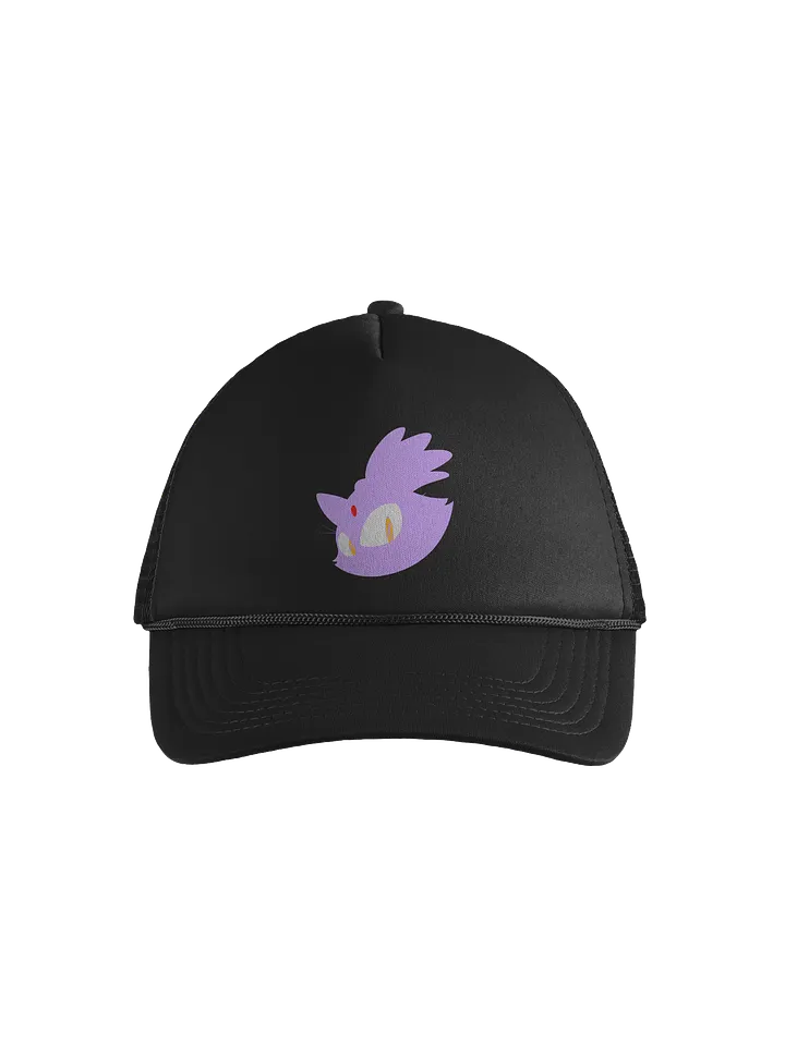Blaze The Cat Printed Trucker Hat product image (1)