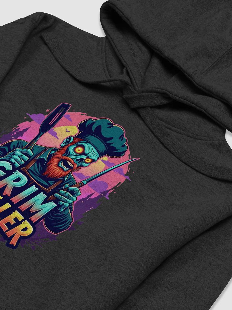 Grim Griller Hoodie product image (4)