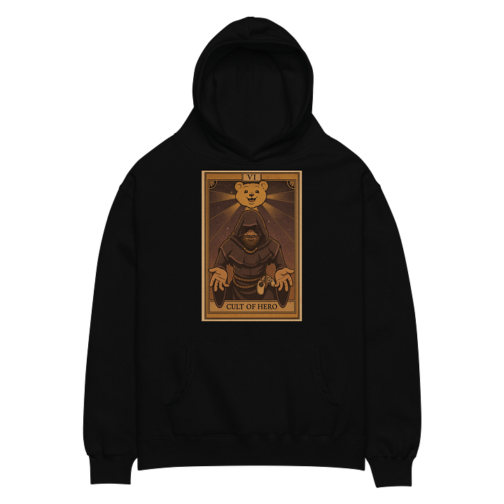 Cult Of Hero Hoodie product image (2)