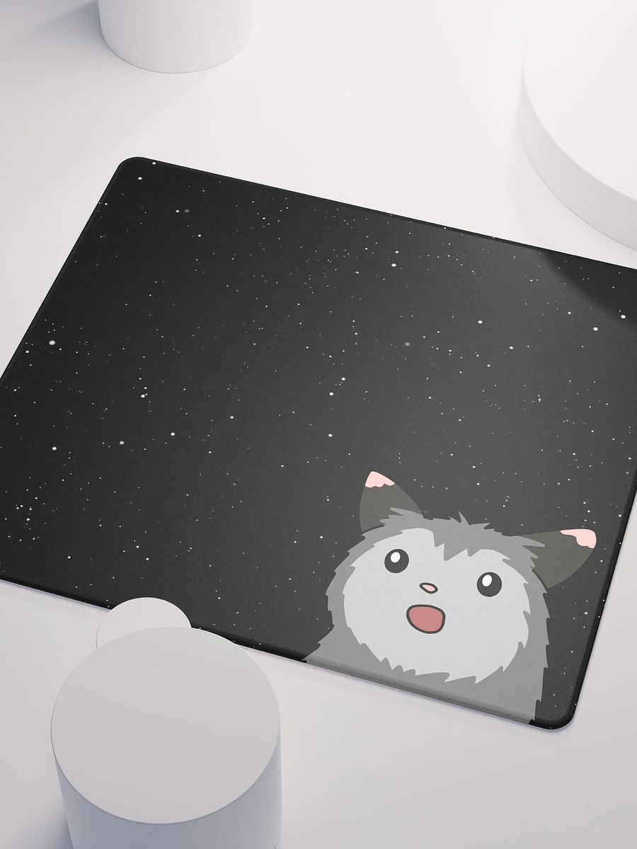 Possum Surprised Gaming Mouse Pad product image (5)