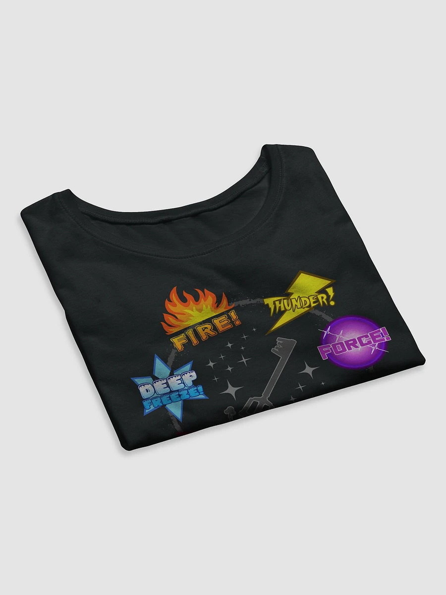 Magic Spells Short Sleeve Crop T-Shirt product image (7)