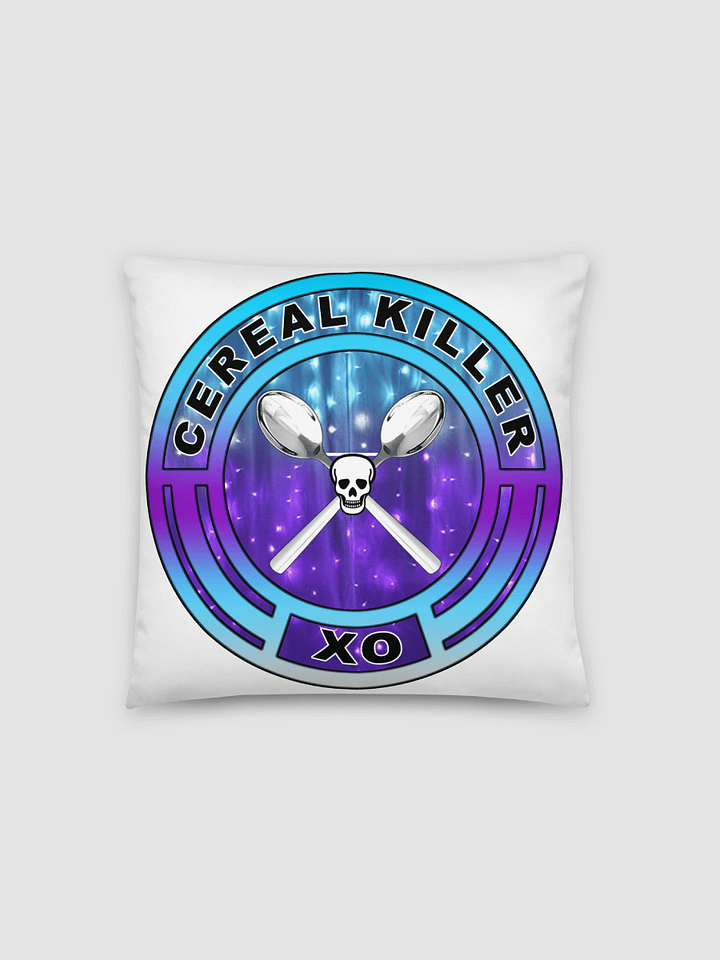 [ Twitch] All-Over Print Basic Pillow AOP AOP002 product image (2)