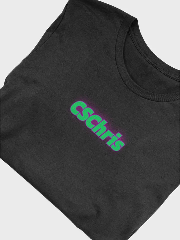 CSChris T Shirt product image (1)