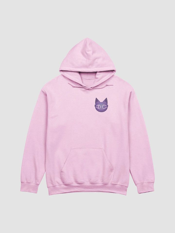 DC Logo Hoodie product image (2)