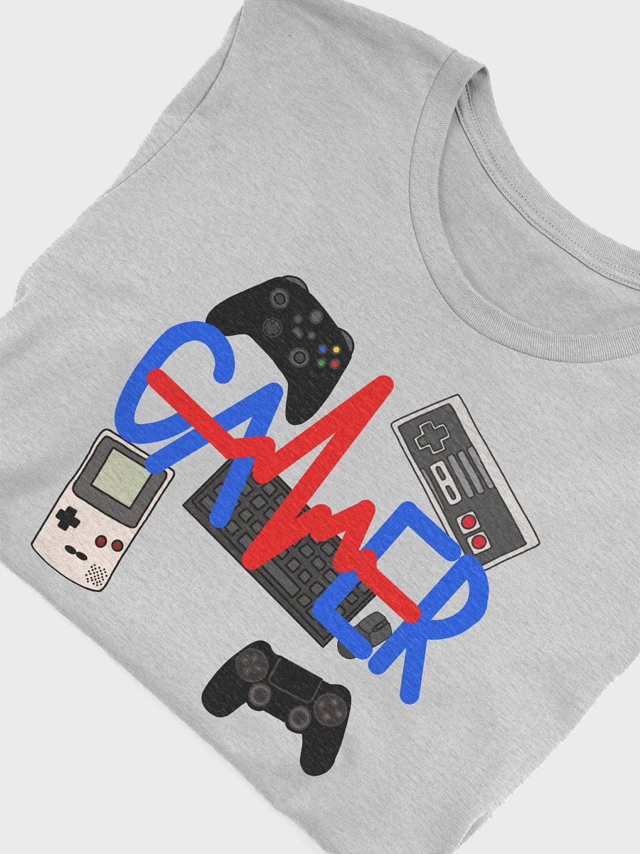 Gamer Supersoft T-Shirt product image (37)