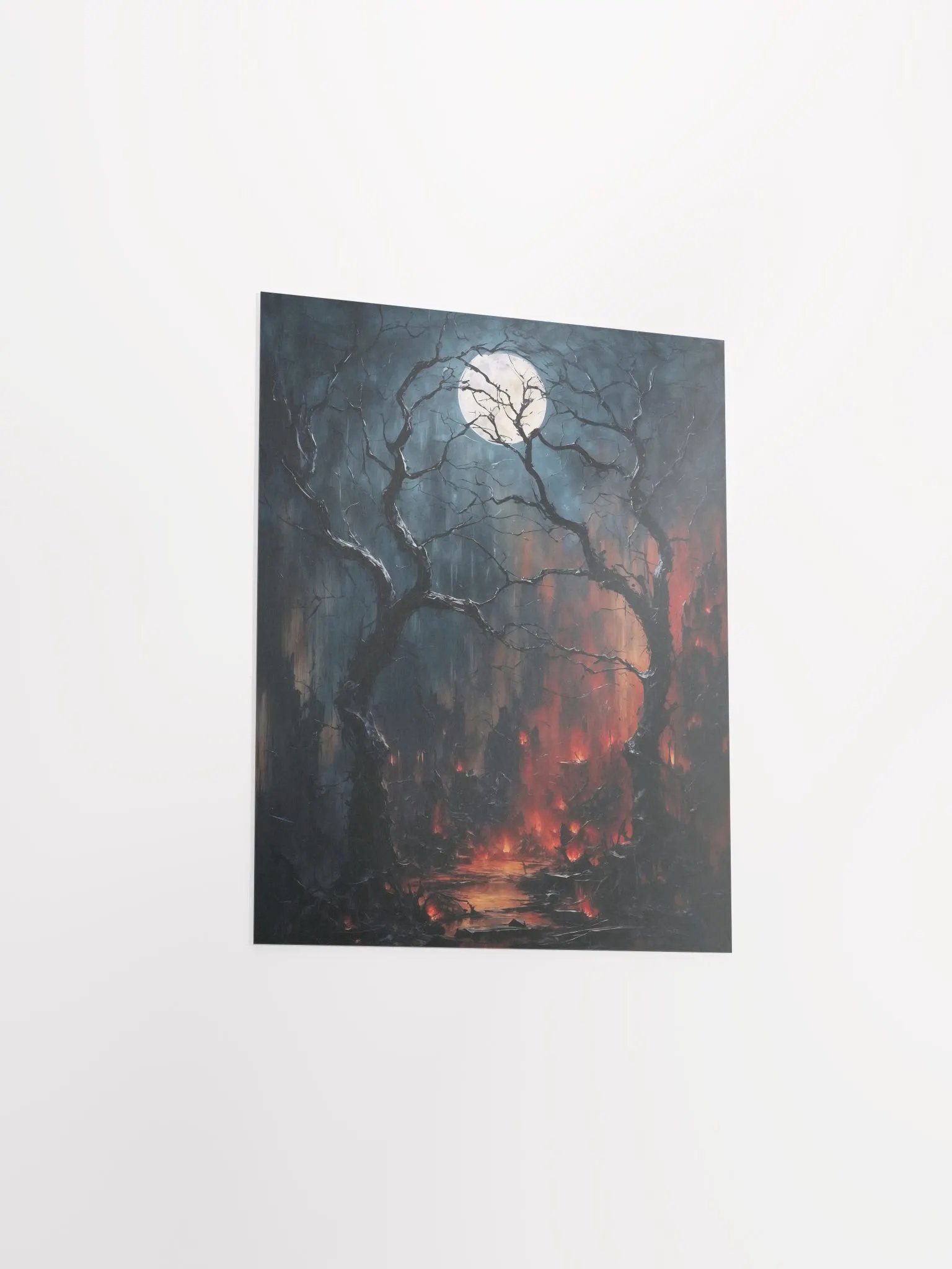 Moonlit Shadows Poster product image (20)