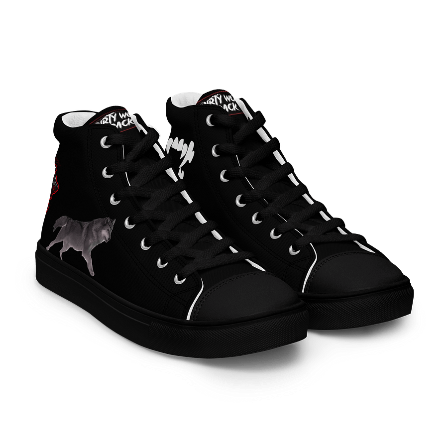 DWP hightop sneakers product image (8)