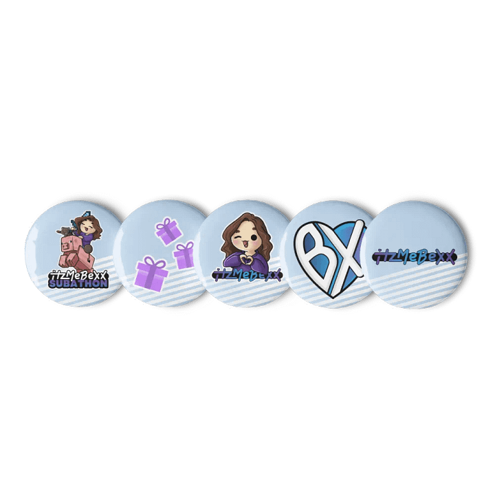 ItzMeBexx Pins product image (3)
