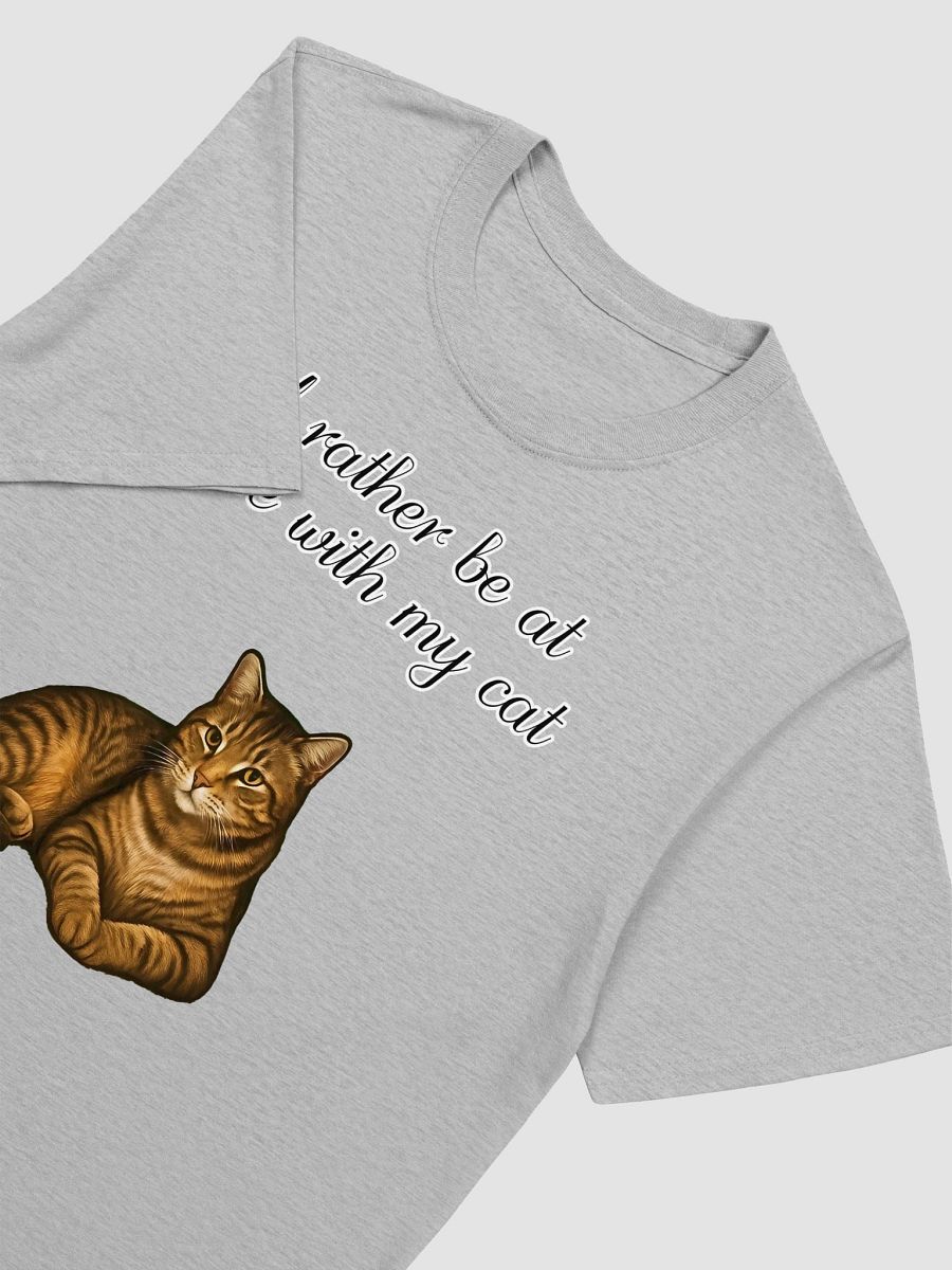 I’d rather be at home with my cat product image (4)