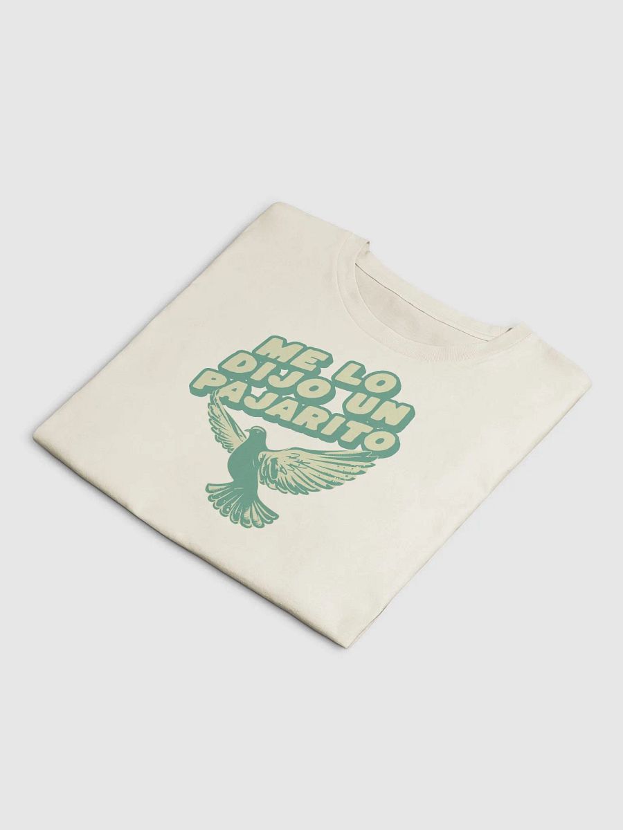 Me Lo Dijo Un Pajarito Crop Top product image (3)