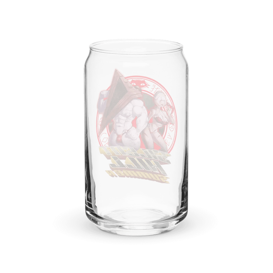 Silent Hill Summer Can-Shaped Glass product image (8)