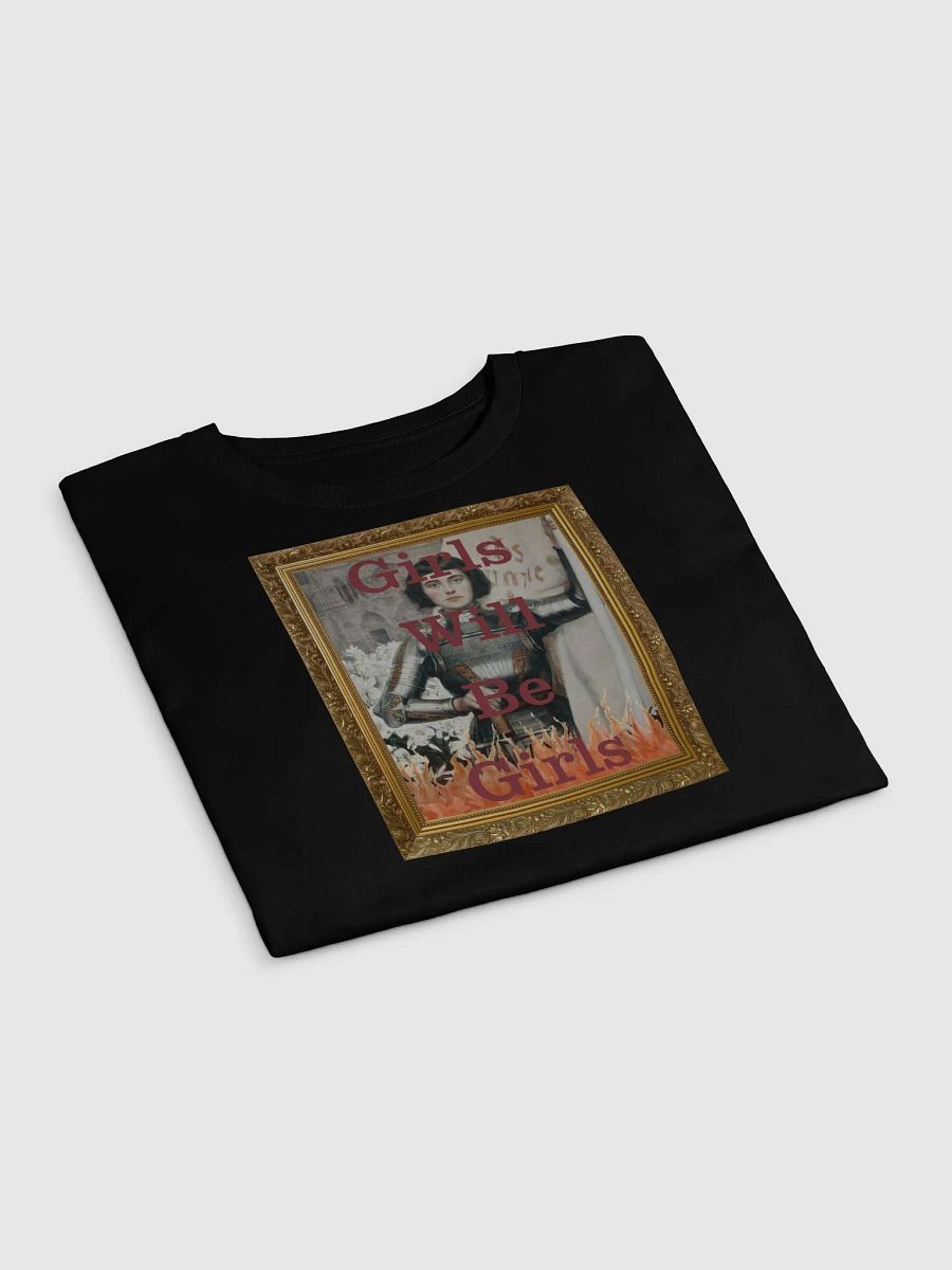 Girls Will Be Girls Framed Crop product image (14)