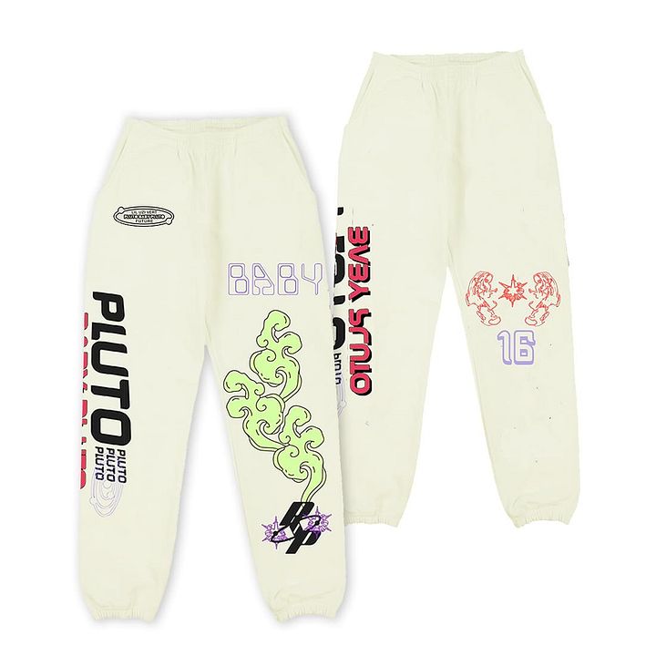 Pluto x Baby Pluto Sweatpants product image (1)