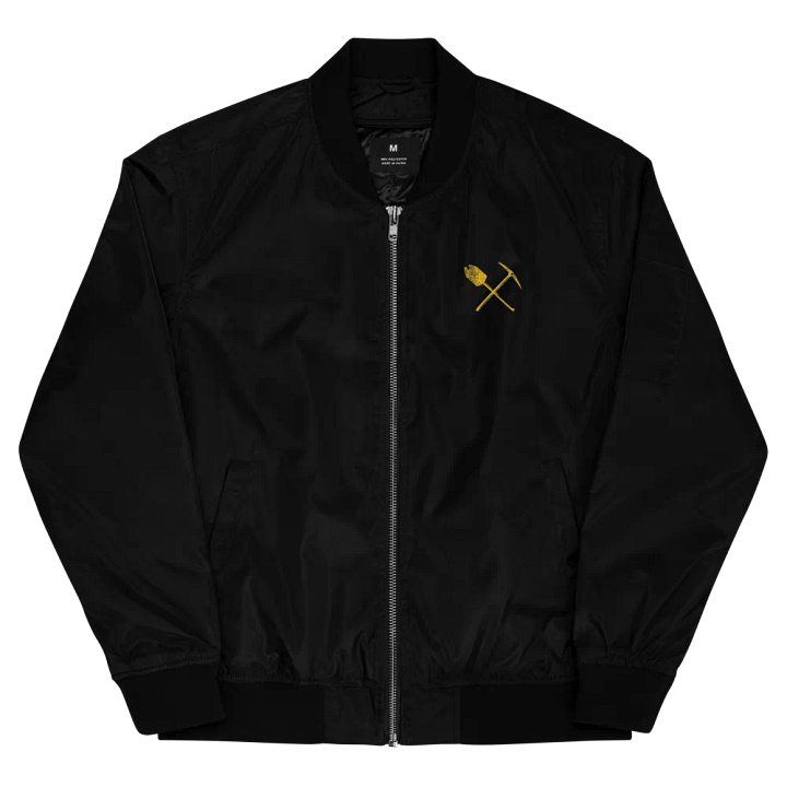 Gold Miner's Jacket product image (2)