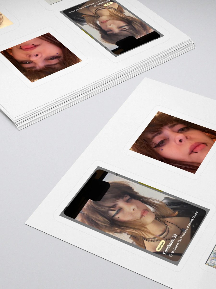 Mika Stickers product image (7)