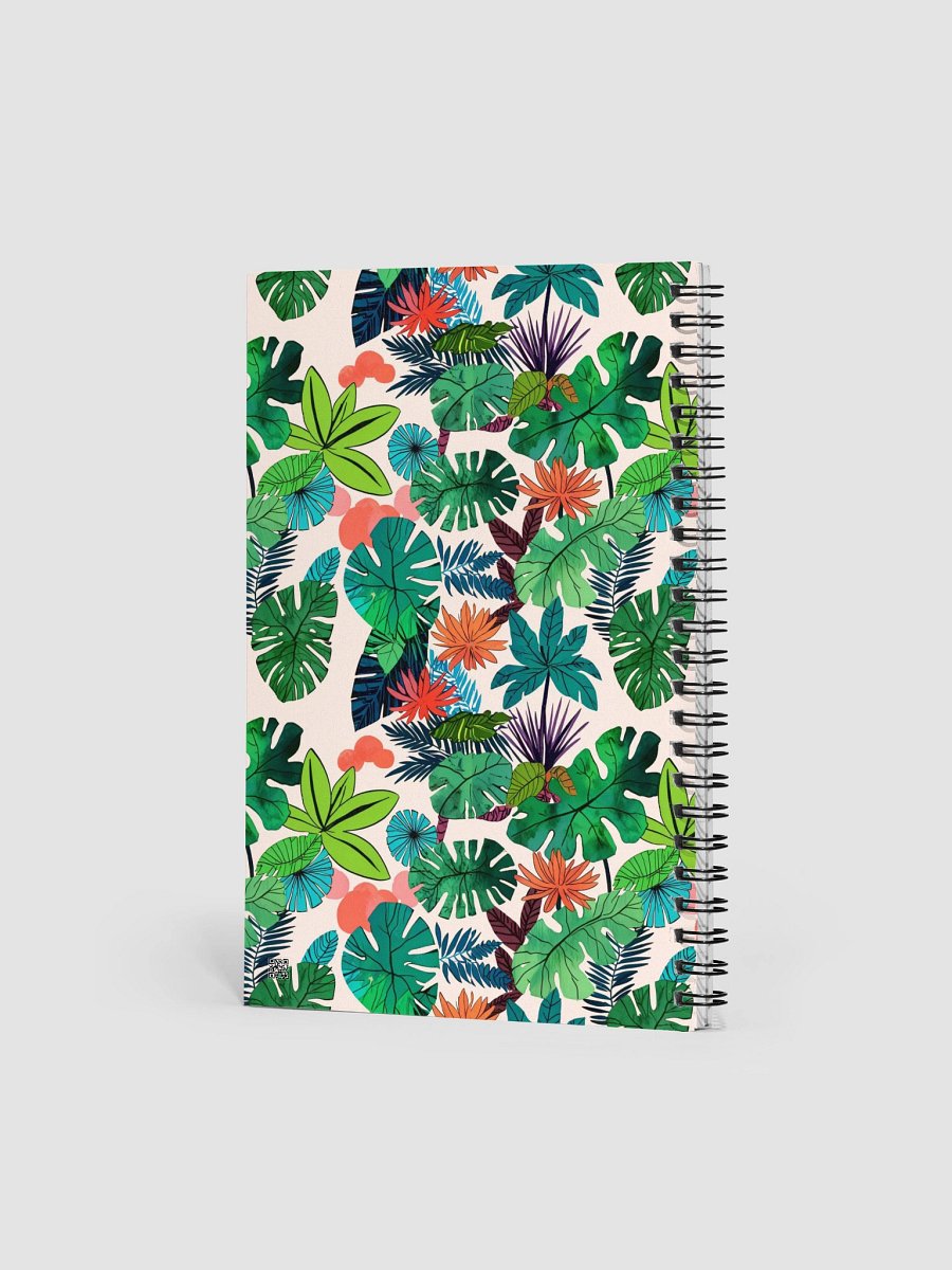 Tropical My Journal Notebook product image (3)