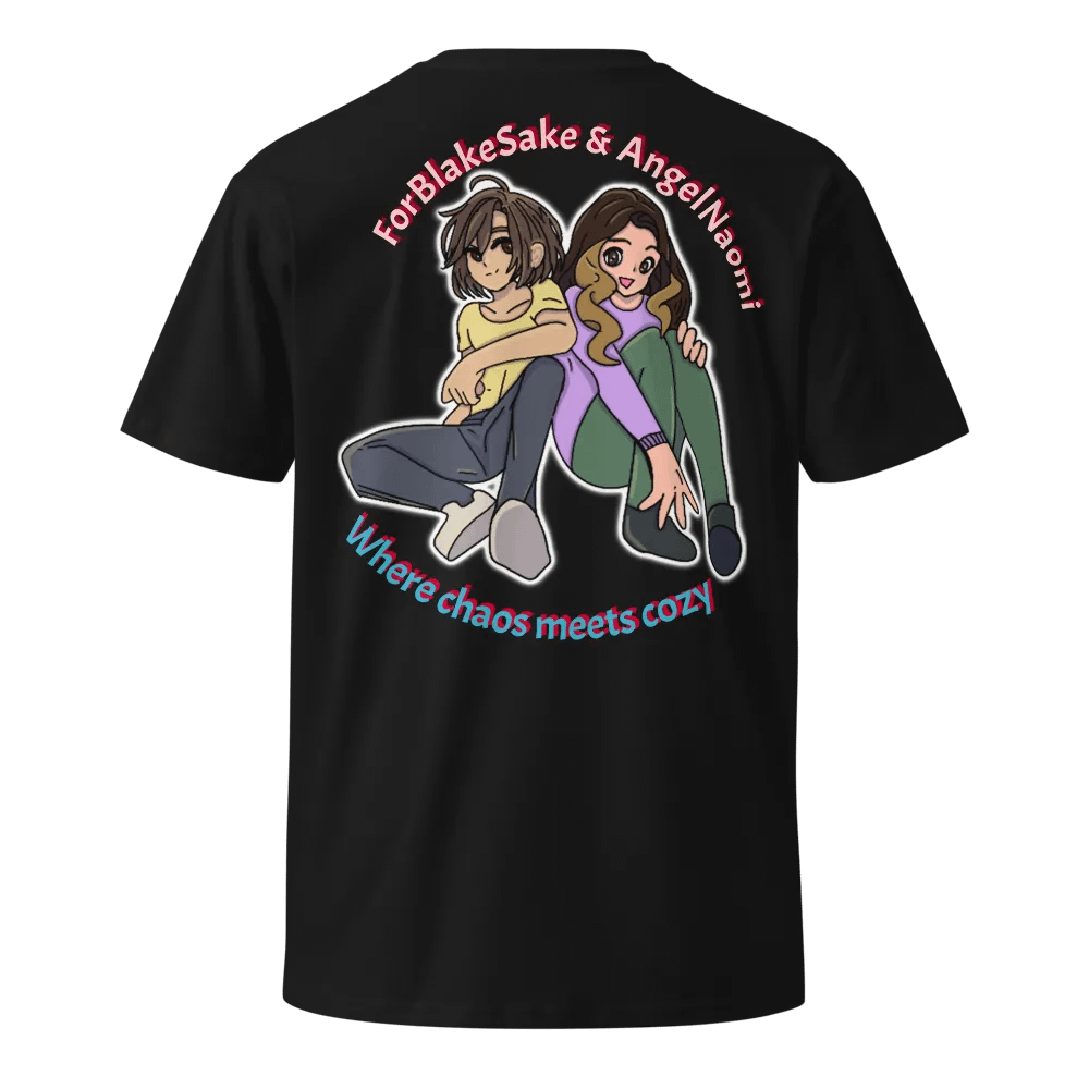 Blake and Naomi Collab shirt product image (1)
