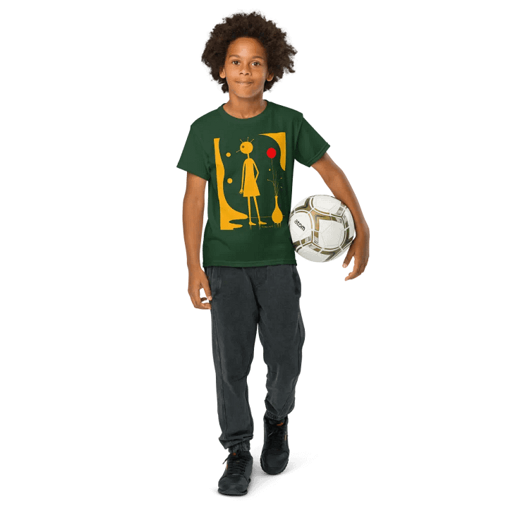 Gildan Youth Sports Tee product image (1)