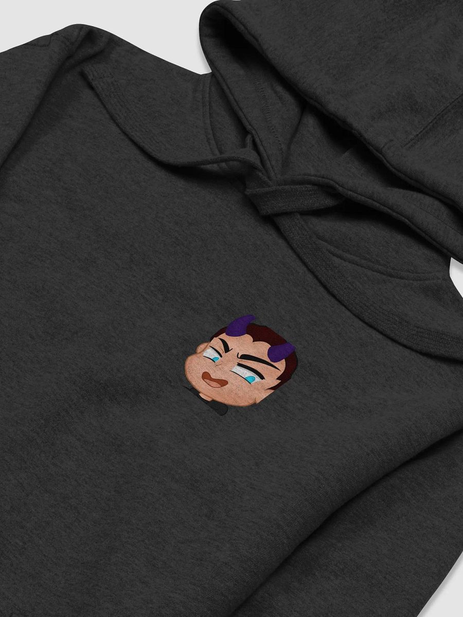Devil hoodie product image (27)