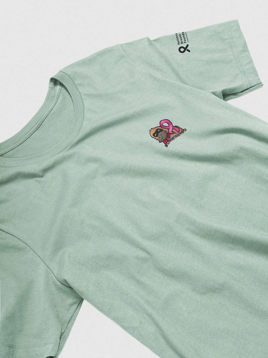 Heathens become Pink Heroes V2 (Community Supporter) - Pale Tee product image (7)