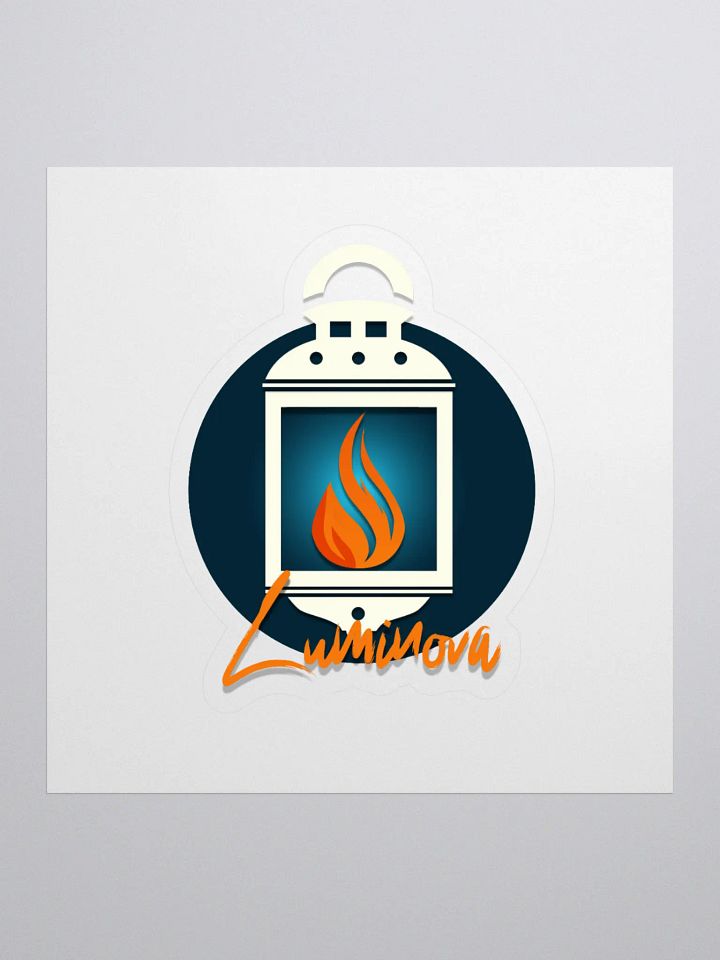 Luminova Sticker product image (1)