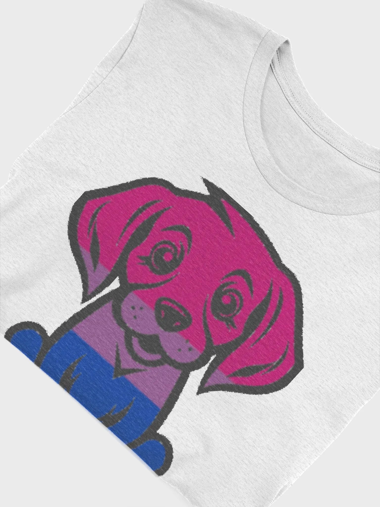 Bisexual Pride Puppy Women's T-Shirt product image (53)