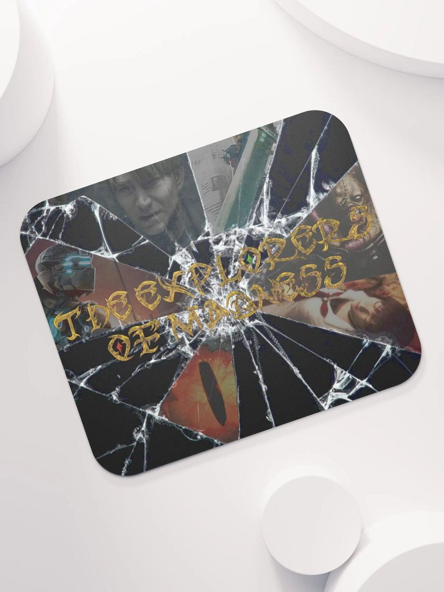 E.O.M. Mouse Pad product image (7)