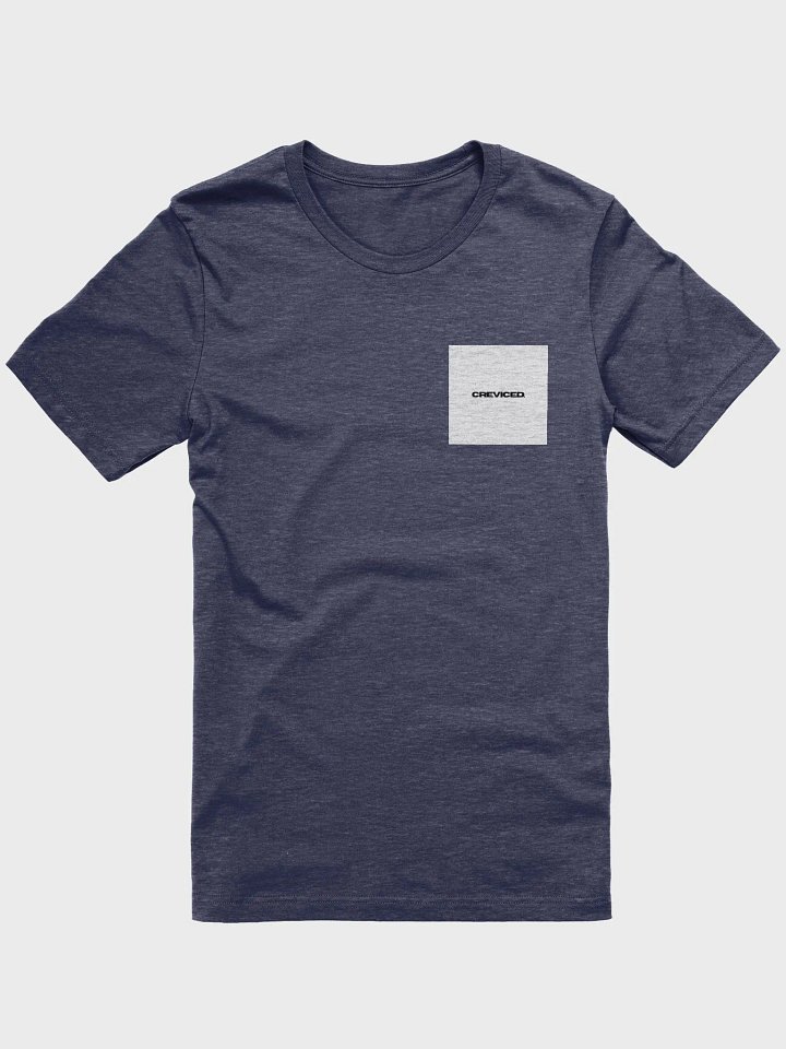 CREVICED : T-Shirt product image (1)