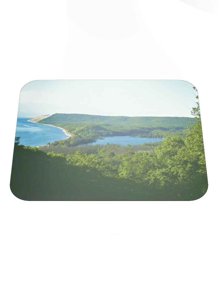 Empire Bluffs Mousepad product image (1)