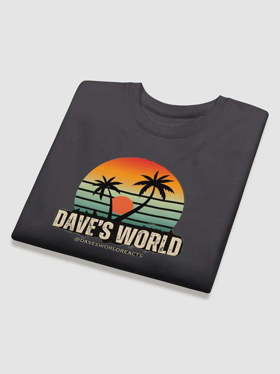 Dave's World sweatshirt product image (8)
