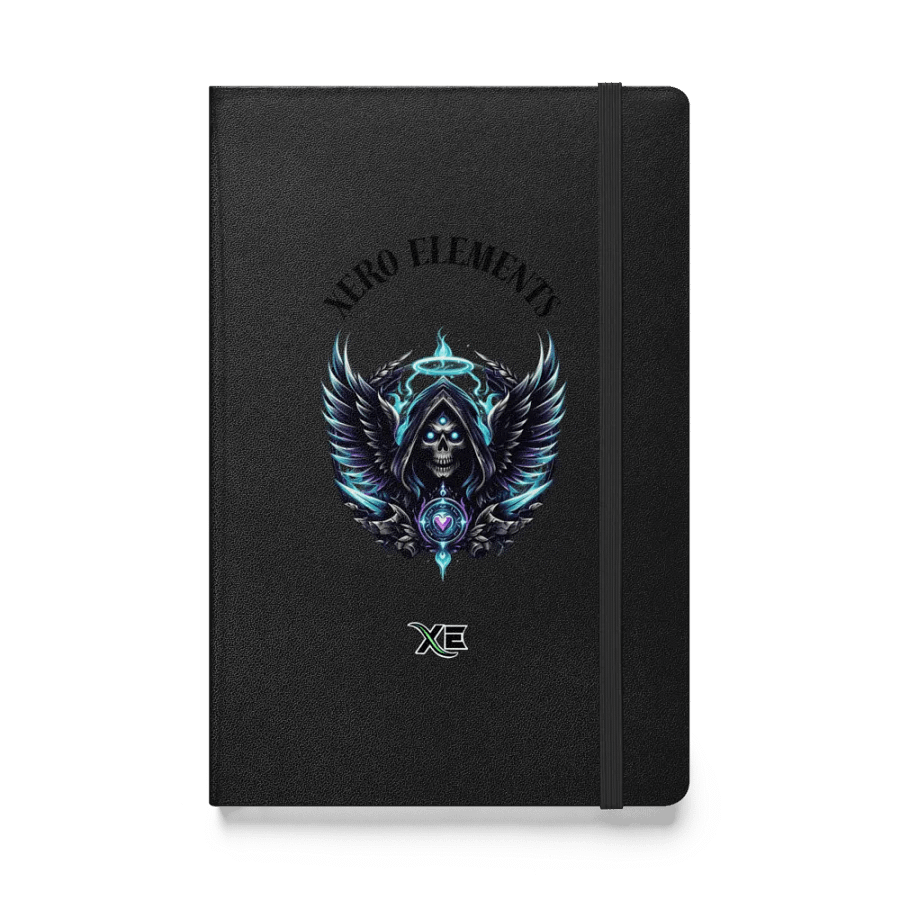 XE Notebook Angel of Death. product image (1)