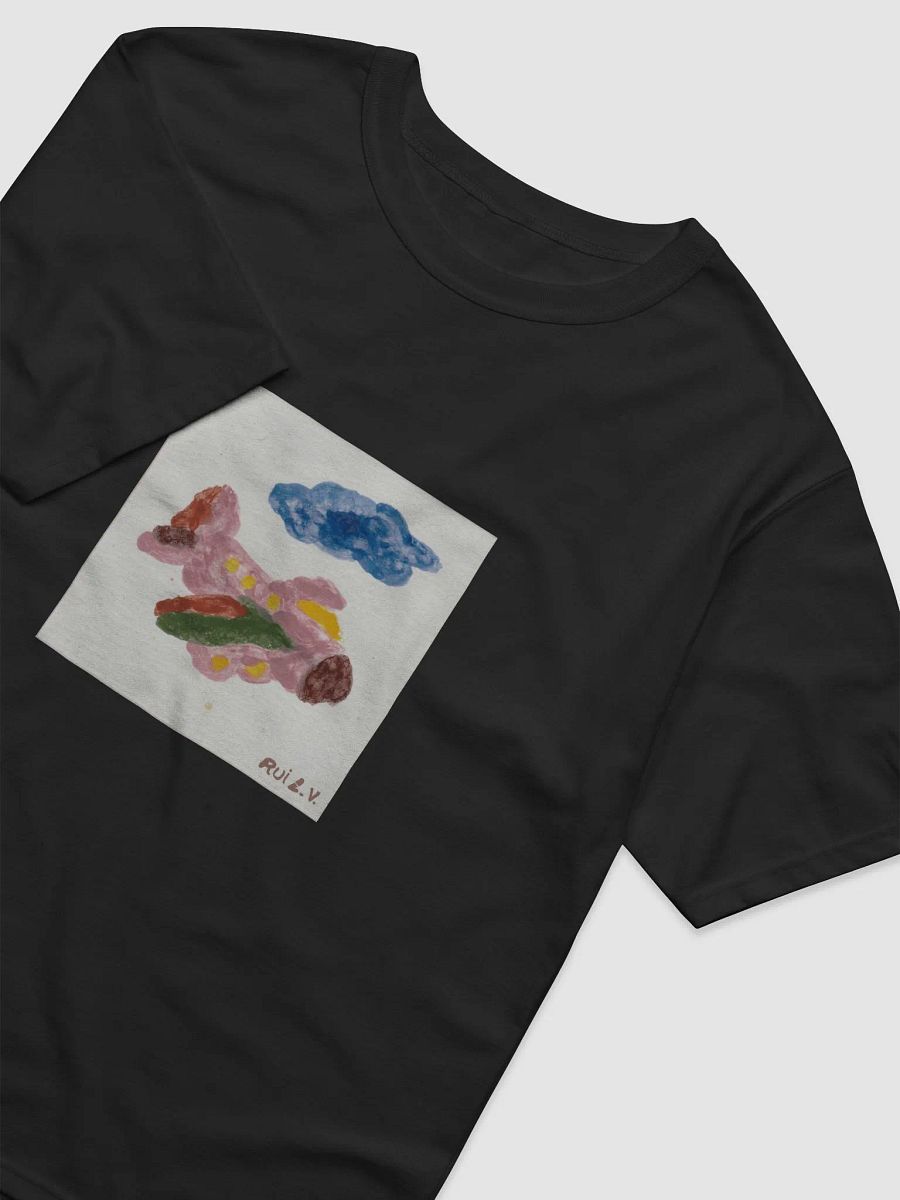 Kid Airplane (Champion Relaxed-fit T-Shirt) product image (3)