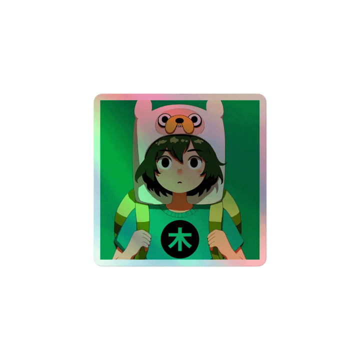 Finny Sticker product image (1)