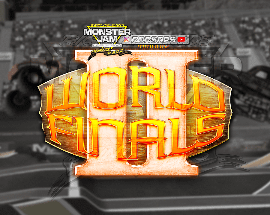 RORSRPS World Finals 2 T-Shirt product image (5)
