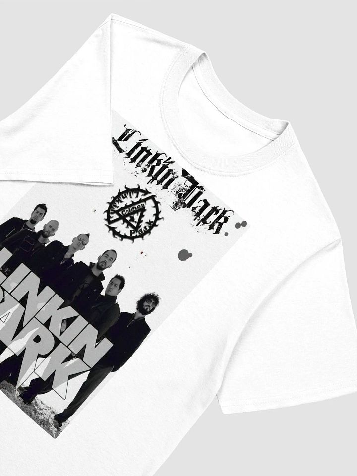 Linkin Park T-Shirt – Iconic Nu-Metal Band Graphic Tee product image (2)
