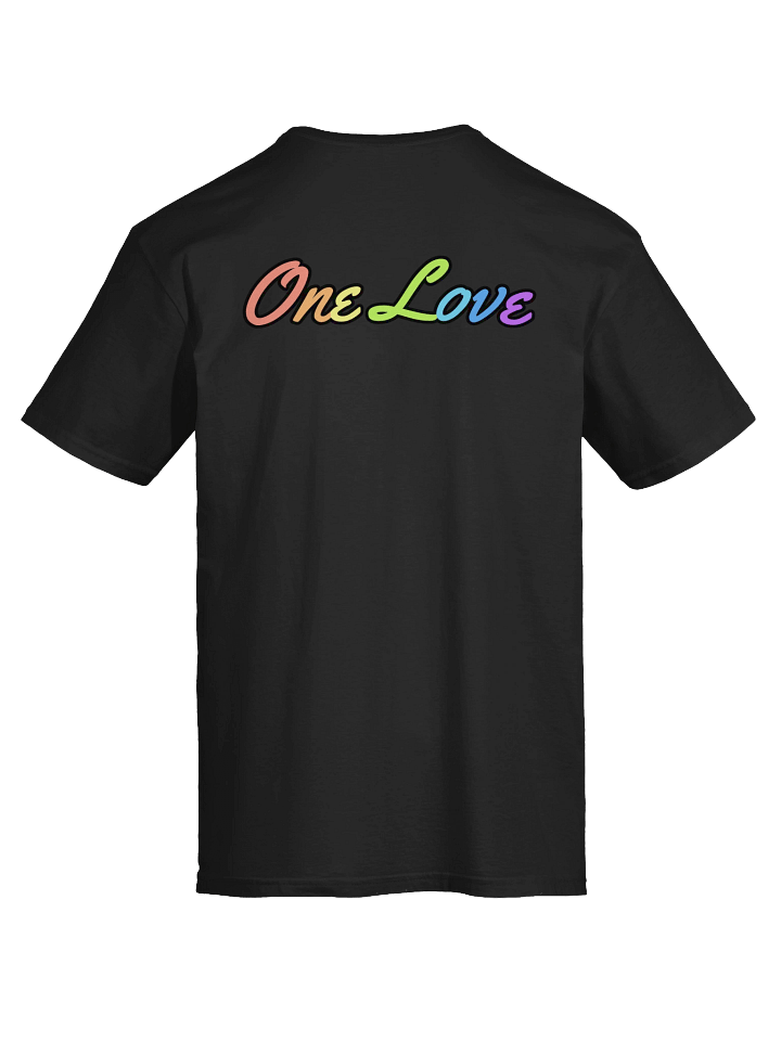One Love (Lined) product image (2)