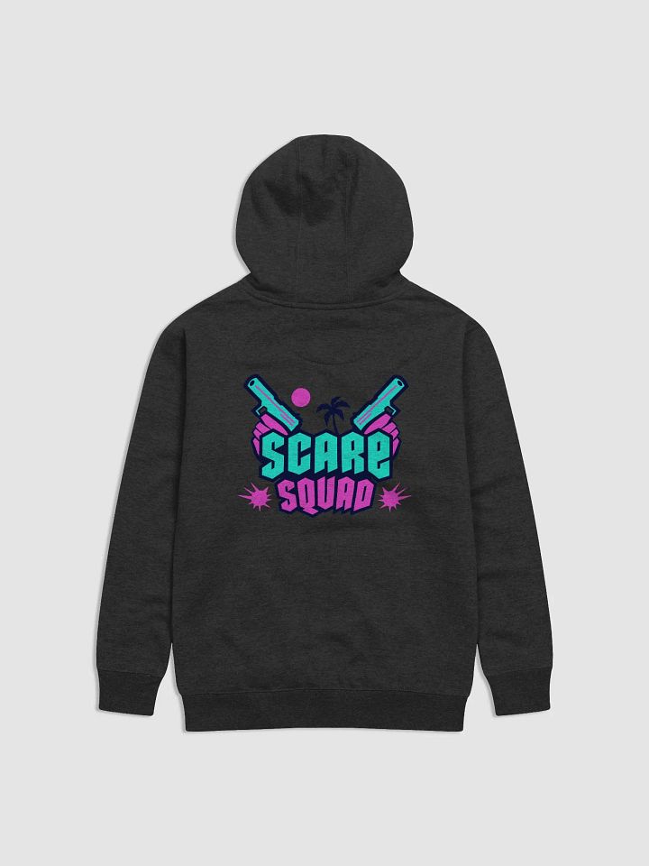 SCARE SQUAD UNISEX HOODIE product image (11)