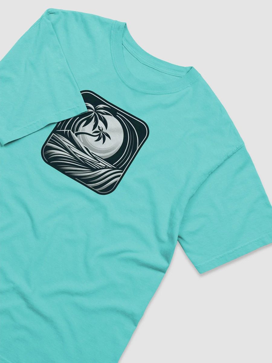 Moonlit Palms Graphic T-Shirt | AI Design product image (68)