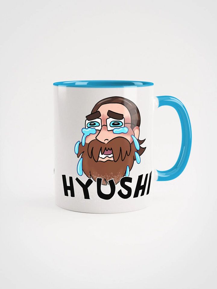 Crying Hyushi - Mug with Colour product image (2)