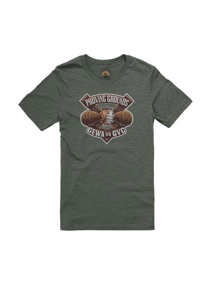 Proving Grounds Tee product image (1)