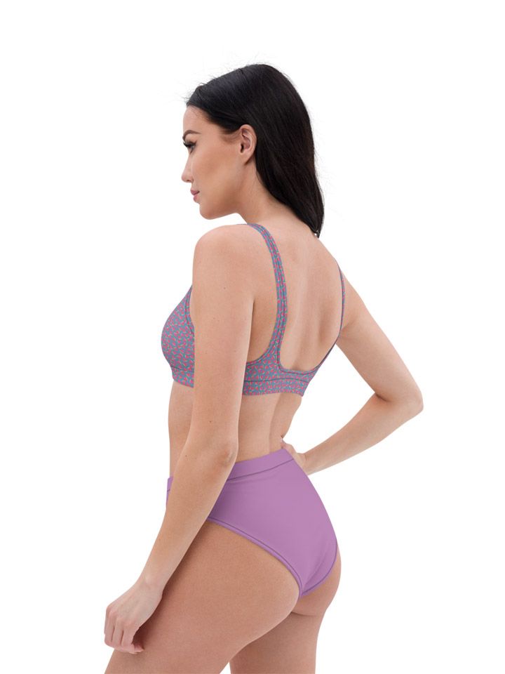 Small Watermelon Patterns Bikini product image (7)