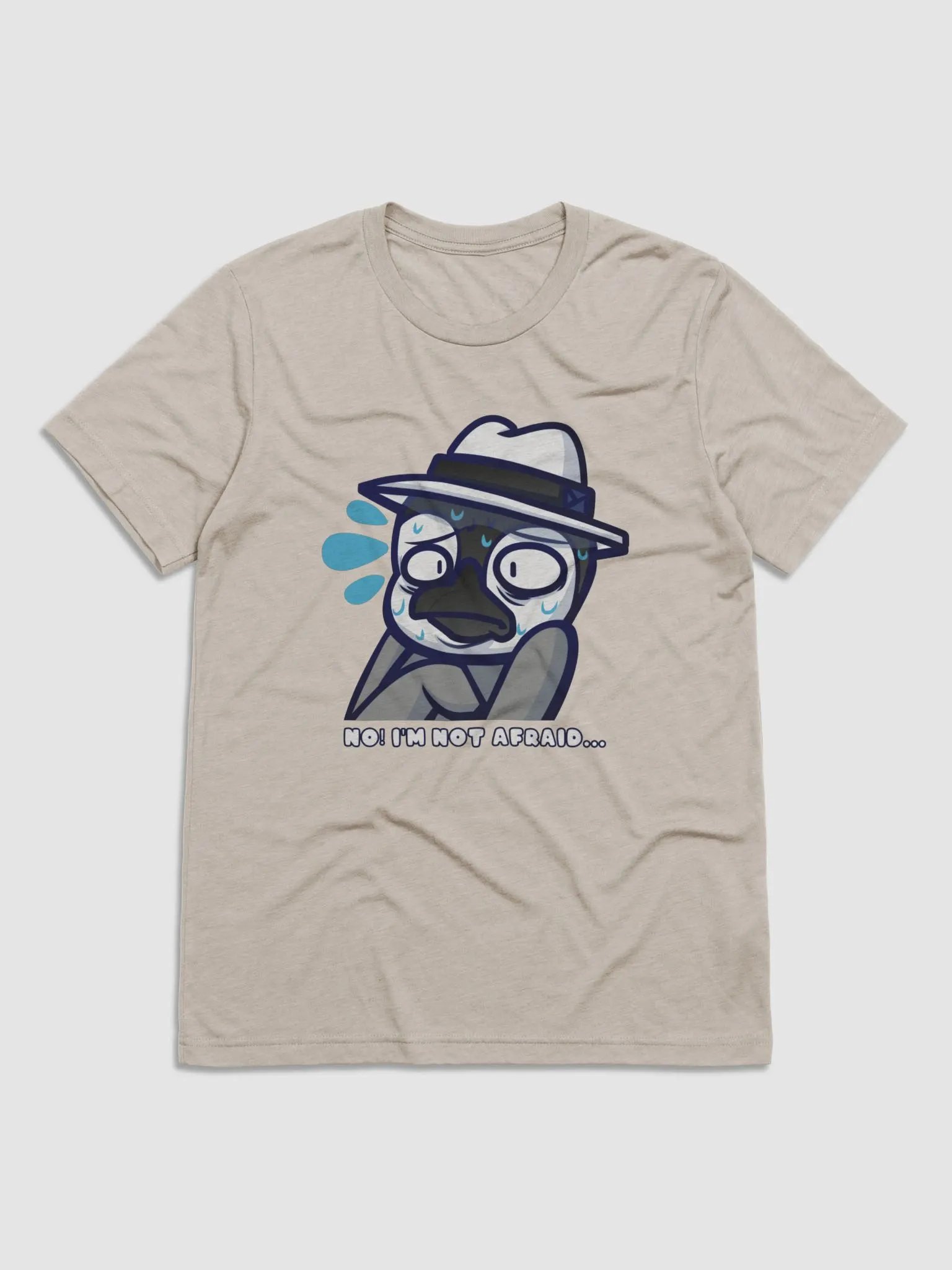 ErikthePenguin23 Not Afraid product image (2)