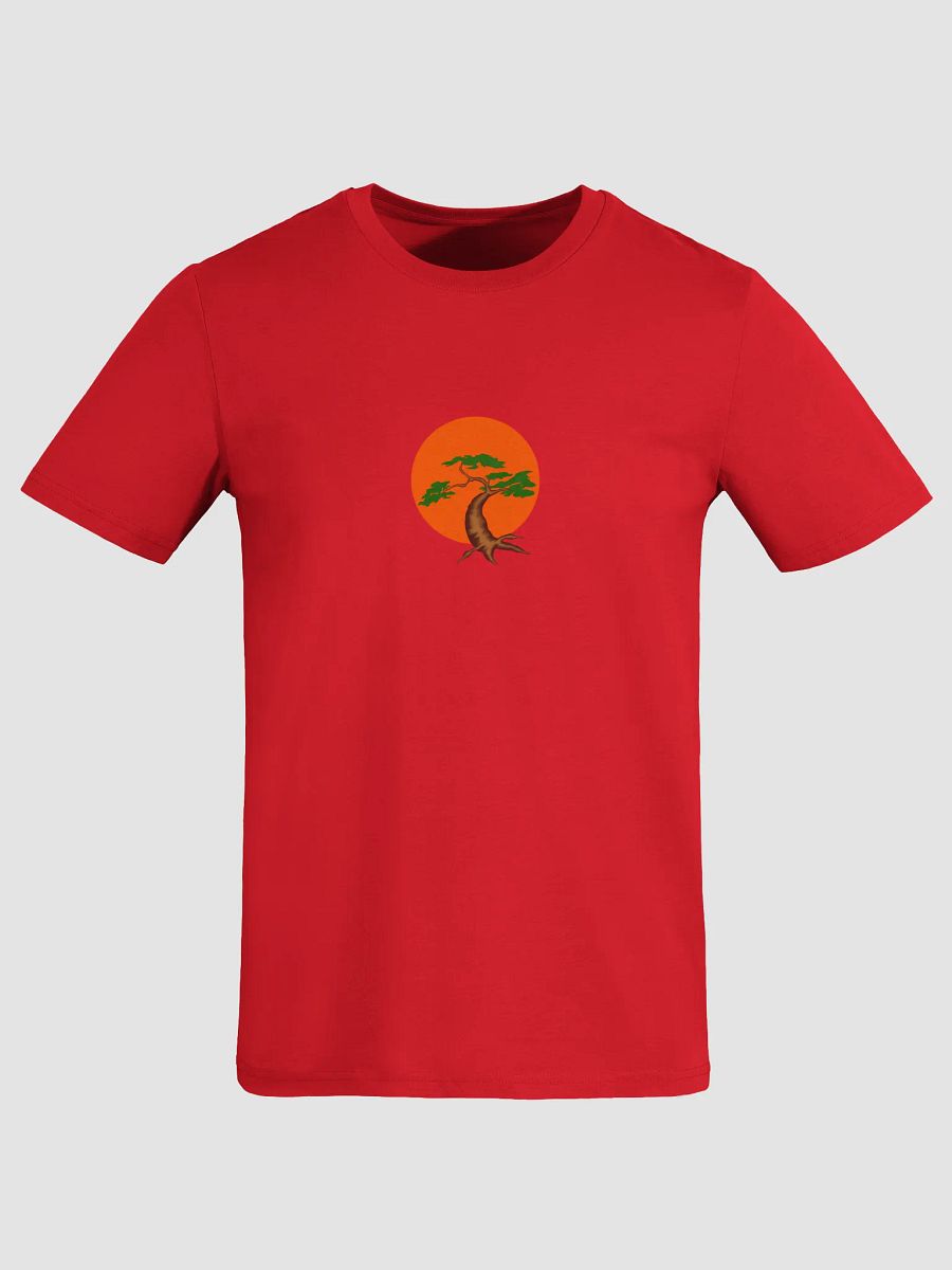 Artistic Tree Circle Organic Tee product image (1)