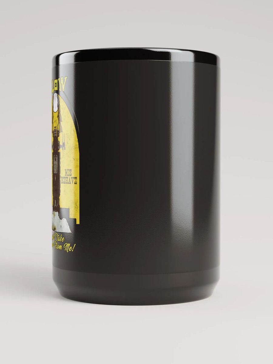 Aim to Misbehave | 15oz Mug product image (3)