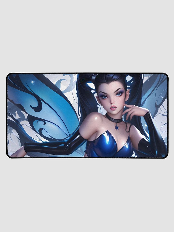 Cute fairy girl, digital art, pin-up style 3 product image (1)