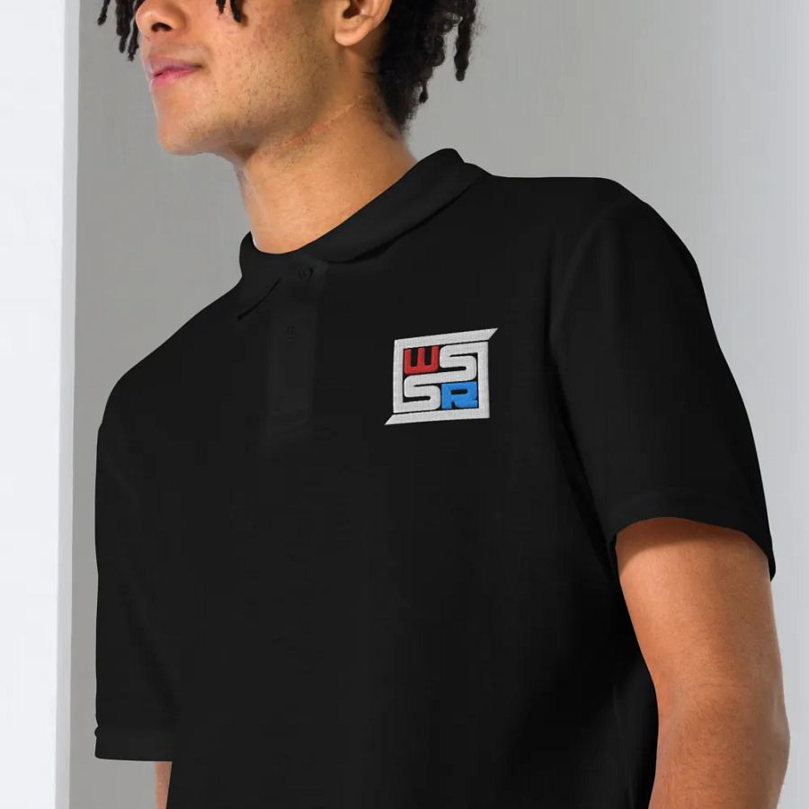 WSSR Polo Shirt product image (3)